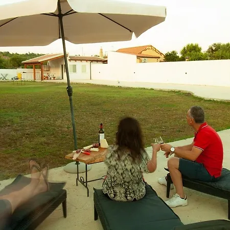 Il Casolare Del Sole, Tra Mare E Centro Ad Casa vacanze